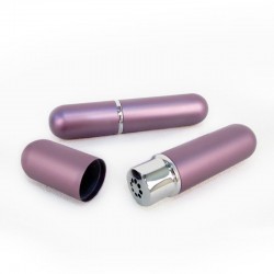 Aluminium Poppers Inhalator - Lila
