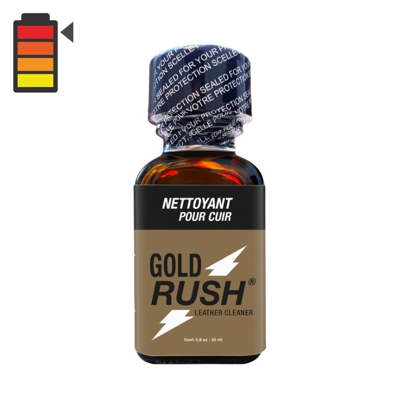 Popper Gold Rush 24ml