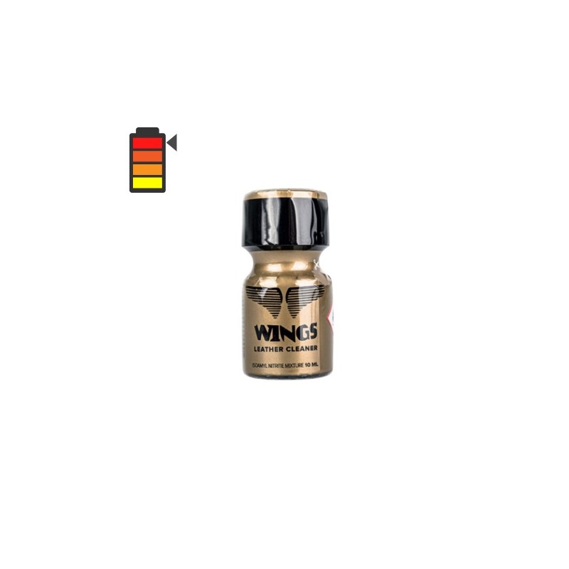 Popper Wings 10ml