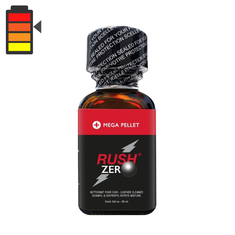 Popper Rush Zero 25ml