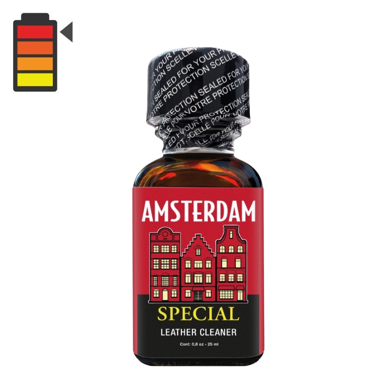 Amsterdam Special 25ml