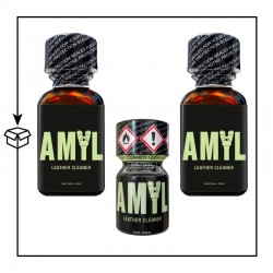 Pack Popper amyl x3