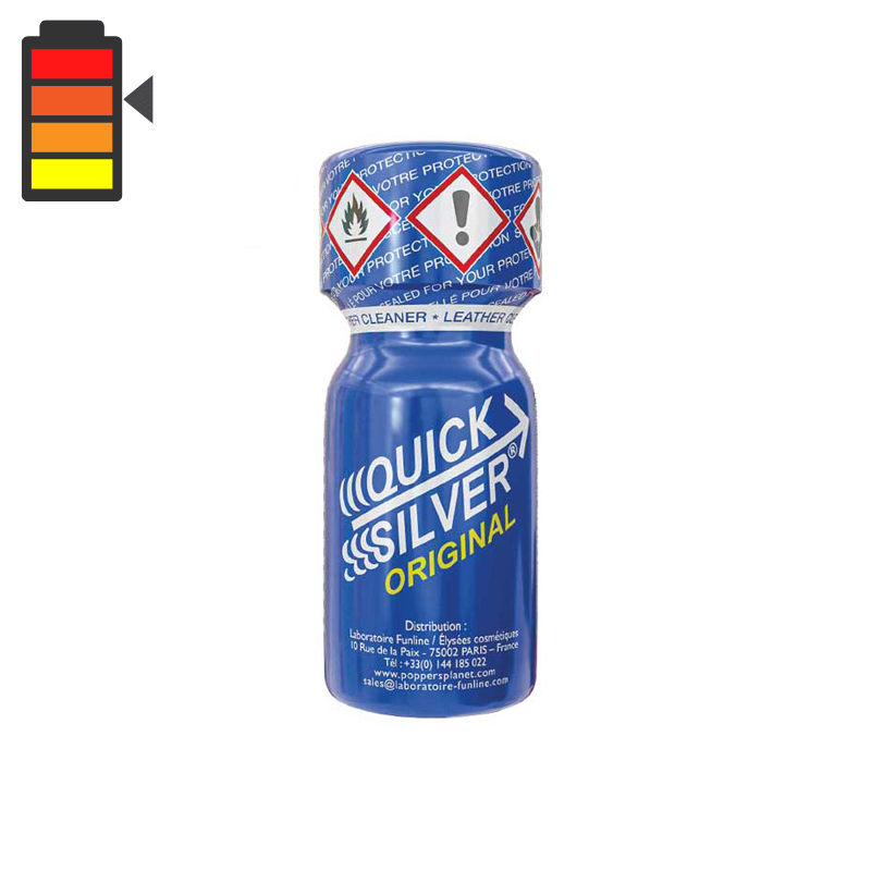 QuickSilver Original 15ml