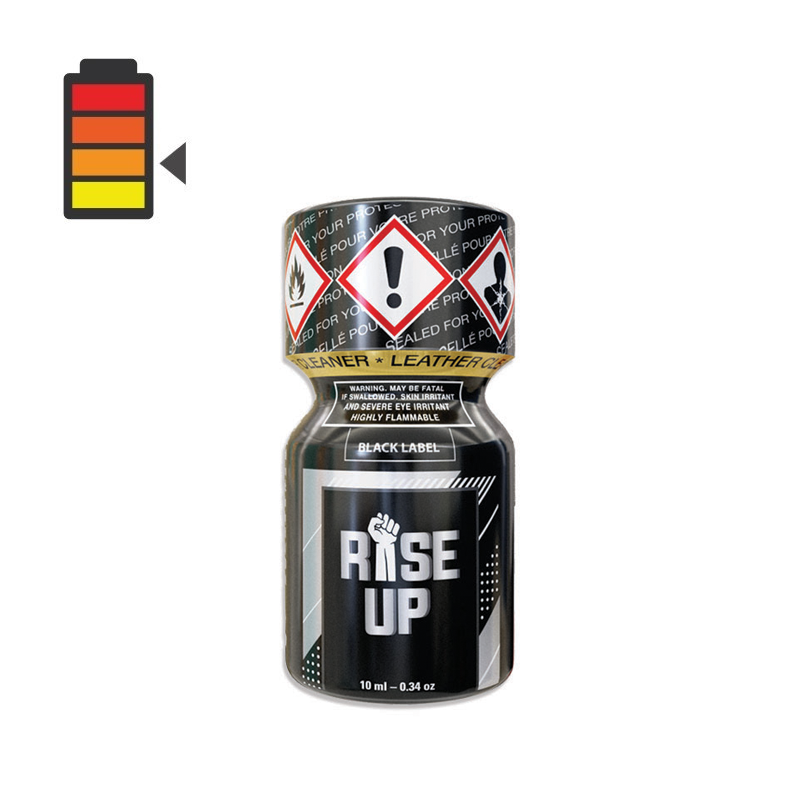 Rise Up Black Label 10ml