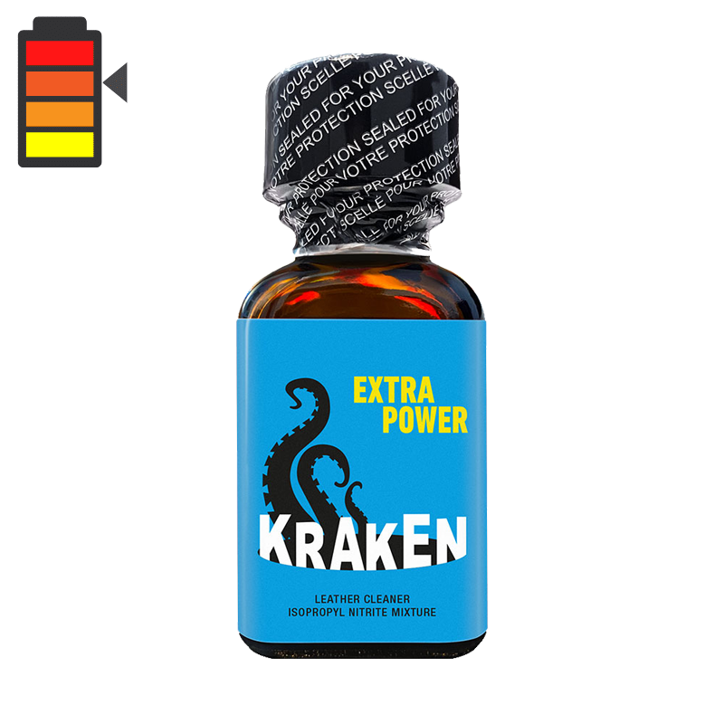 Popper Kraken 25ml