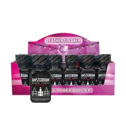 Schachtel Amsterdam Black Label 25ml