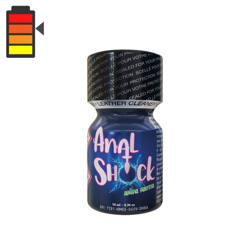 Anal Shock 10ml Anal Shock 10ml
