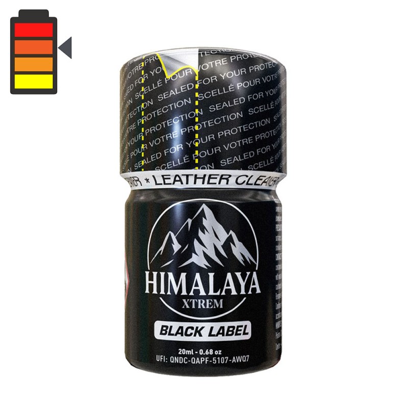 Himalaya Xtrem Black Label 20ml
