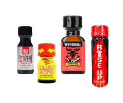 Poppers Packs