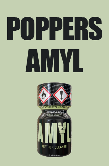 Poppers Amyl