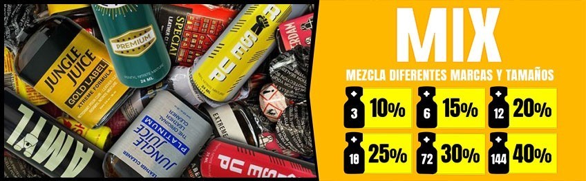 Play Hard Poppers kaufen — alle Varianten | kaufen-poppers.de