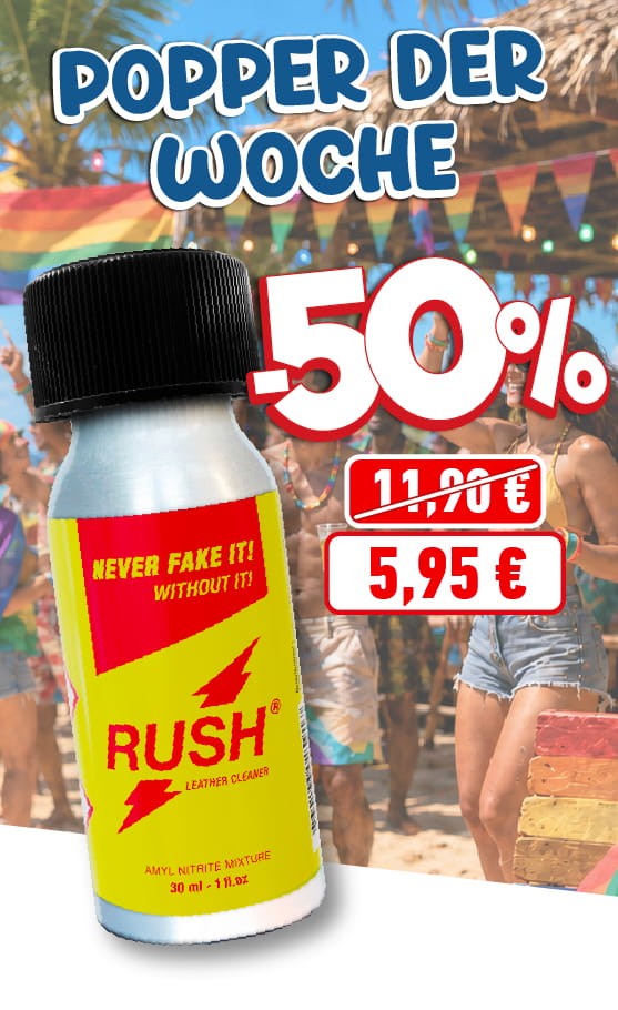 Popper Rabatt