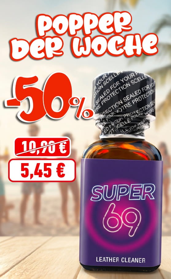 Popper Rabatt