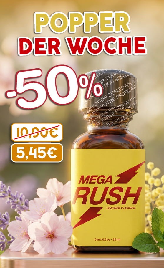 Popper Rabatt